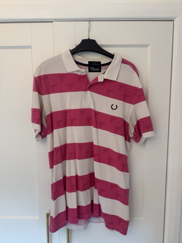 Thames fred perry - polo, shirt