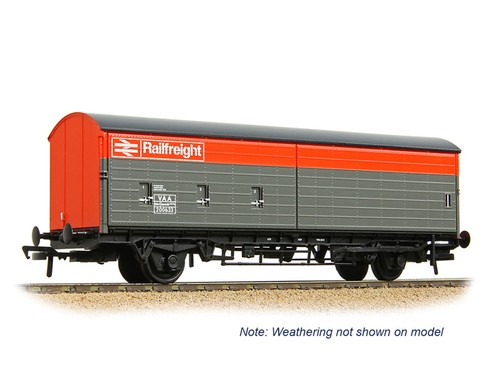 Bachmann 128b vaa van br - van,