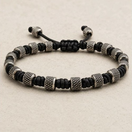 Mens stainless steel bracelet - mens,