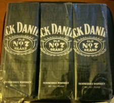 PRIVATE LISTING  FOR VIN.-DOC. 3 X JACK  DANIELS WHISKEY 1 LITRE EMPTY TINS