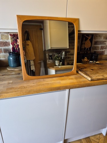 Vintage danish teak scandi - teak,