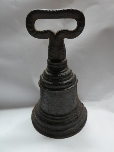 Cast iron door stop - cast,