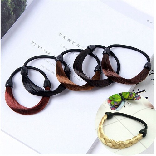 Ponytail holder elastic hair - elastic,