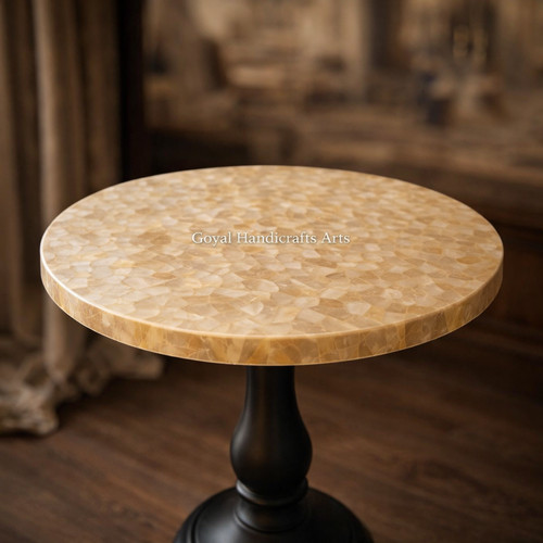 Luxury onyx coffee - onyx, top