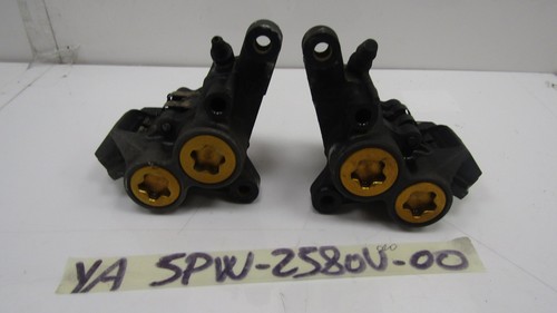 Front brake calipers yamaha - calipers,
