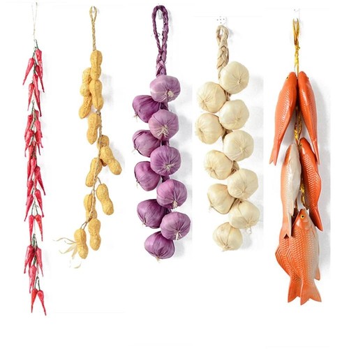 Fake food decor artificial - food,