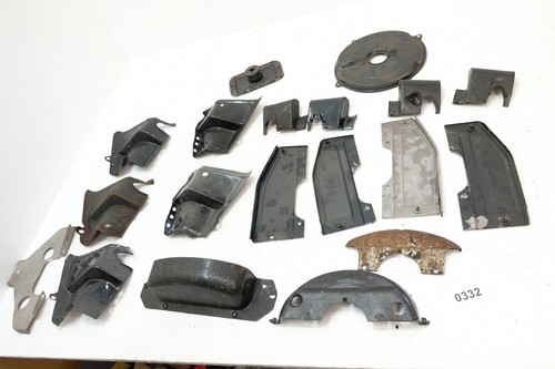Porsche 356 engine sheet metal - 356,