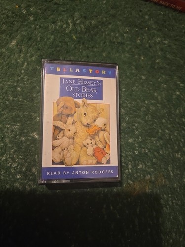 Old bear jane hissey - hissey, audio