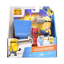 MEGA MINION MEL Action Figure