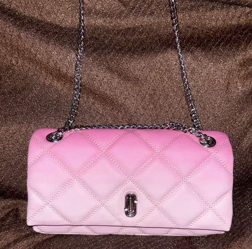 Marc jacobs pink ombre quilted - marc,