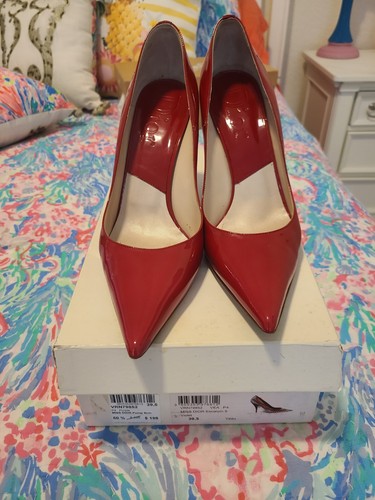 Christian dior women red - women's,