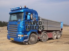 Truck Photo Scania R-Series