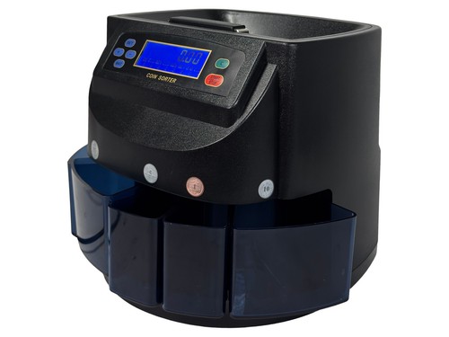 Automatic usd coin - counter, &