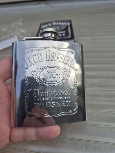 Jack daniel old - old, no.7
