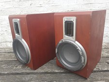 Philips MCD708 Ribbon Technology speakers 80W 4Ohm