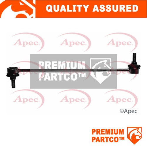 Premium front stabiliser - front, link