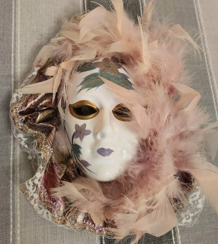 Vintage art deco handpainted - vintage,