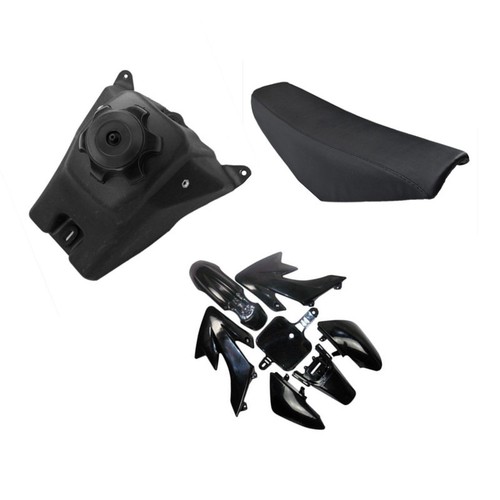 Fairing plastics fenders seat - plastics,