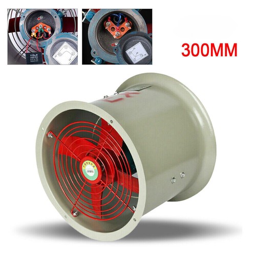 220v 380v explosion proof - 12", explosion-proof