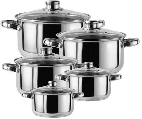 Stockpot stainless steel - stockpot,