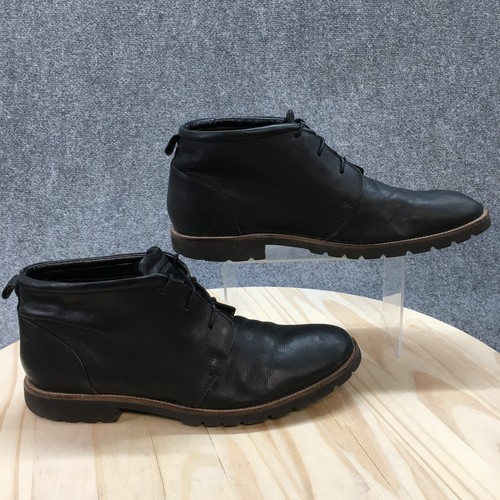 Rockport boots mens m - rockport,