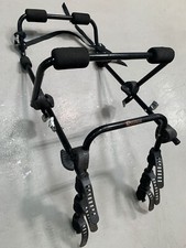 Bike Rack Bicycle Car Carrier Rack for Adult Bikes Universal Fitting | Hatchback