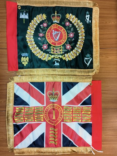 The royal irish - royal, rangers