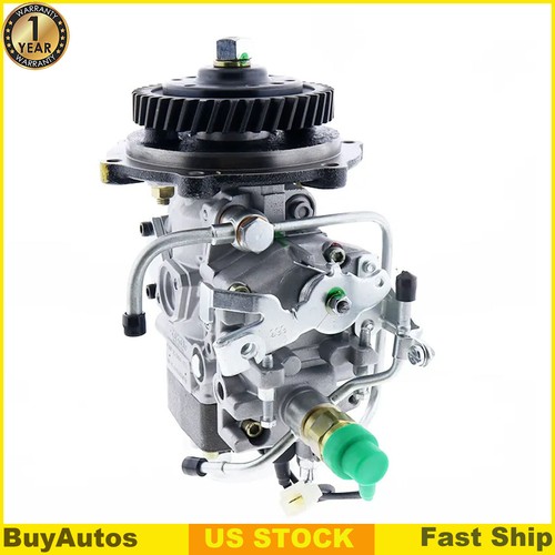 Fuel injection pump - injection,