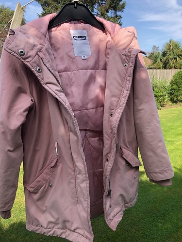 Girls coat