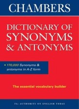 Chambers Dictionary of