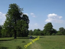 Photo 6x4 Summerhouse Meadow