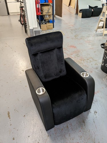 Cooper auditorium chair - auditorium,