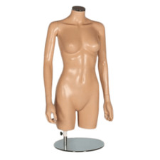 Fleshtone Female Torso