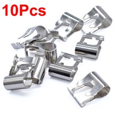 10x Universal Windscreen Wiper Linkage Rods Arms Link Mechanism Repair Clip Kit