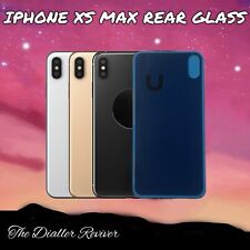 iPhone XS Max - All Colours - Rear Back Glass Replacement With Big Camera Hole