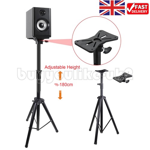 Speaker stand tripod dj - pa,