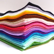12" Premium Wool Blend Felt