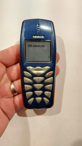 3898 vintage nokia 3510i for - -,