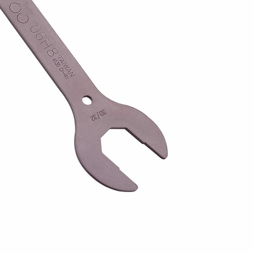 Icetoolz hex spoke cromo - hex,