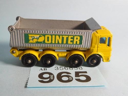 Matchbox series aec 8 - no., 51
