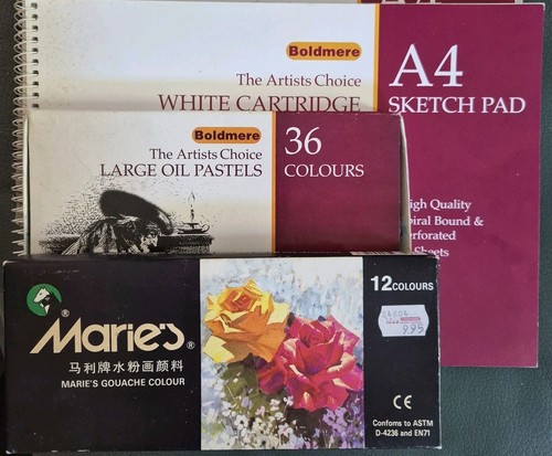 Vintage bundle boldmere pad - boldmere, &