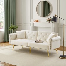 MODERN SOFA BED 2 SEATER