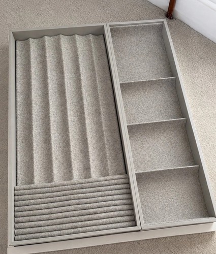 Ikea komplement pull - pull, tray