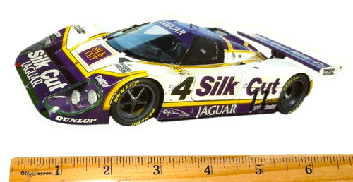 New 1989 lemans silk - new, cut