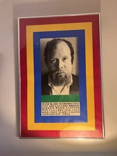 Peter Blake Original Silk