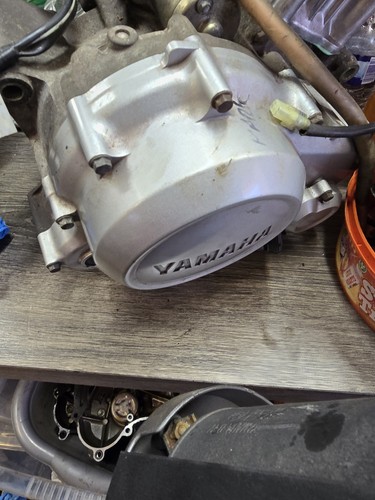 Yamaha mt125 engine gen full - engine,