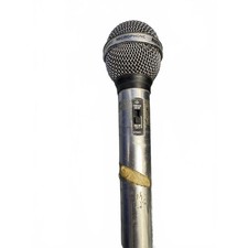 2x Peavey Dynamic Microphone
