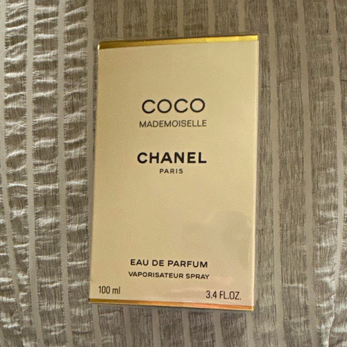 Chanel coco mademoiselle eau - chanel,