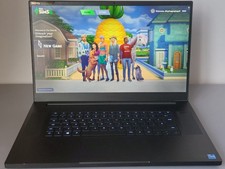 Razor Blade 17, Rz09 Intel  I7