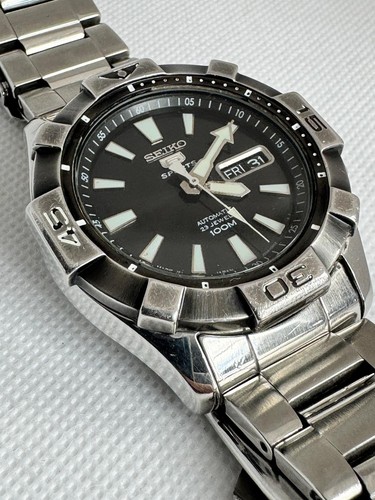 Seiko sports sea urchin - seiko, 5